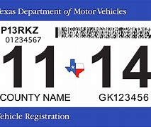 Image result for Texas Vehicle Registration Renewal