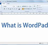 Image result for WordPad Drafts