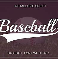 Image result for Party Animals Baseball Font