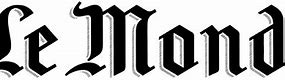 Image result for R. White's Le Monde Logo.png Transparent