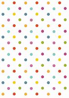 Image result for Free Printable Polka Dot Numbers