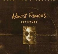 Image result for Almost Famous Movie DVD