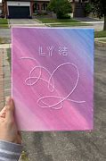 Image result for BTS Love Yourself Her Album Cover