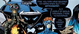 Image result for Batman Who Laughs Doctor Manhattan