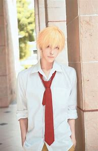 Image result for Anime Boy Cosplay