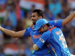 Image result for Virat and Zaheer Khan