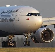 Image result for Oman Air 747