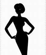 Image result for Cartoon Body Silhouette