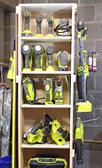 Image result for DIY Power Tool Organizer