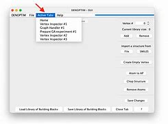 Image result for Tab GUI