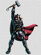 Image result for Thor Holding Mjolnir