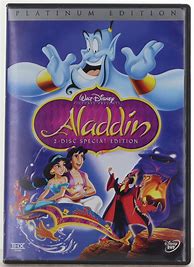 Image result for Aladdin 2-Disc Special Edition DVD