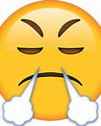 Image result for Exhale Emoji