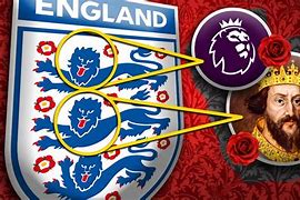 Image result for 3 Lions Badge