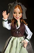 Image result for Female Puppet Face