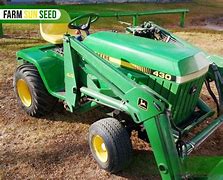 Image result for John Deere 4443 Tiller