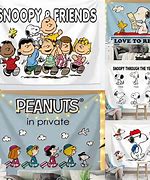 Image result for Snoopy Tapestry