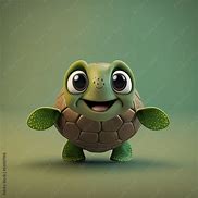 Image result for Cartoon Turtle Ai