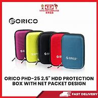 Image result for Orico HDD Protection Box