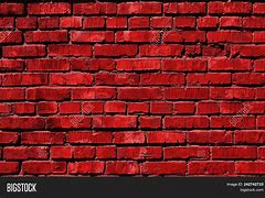 Image result for Red Brick Background Drawn