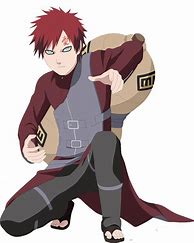 Image result for Gaara Chibi PNG