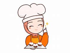 Image result for Gambar Chef Roti Kartun