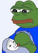 Image result for Depressed Frog