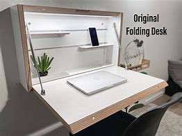 Image result for Wall Mounted Tables Fold Down