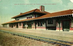 Image result for Naugatuck Railroad 859