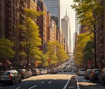 Image result for Pretty New York Street