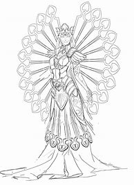 Image result for Saint Seiya Hera