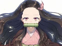 Image result for Nezuko Anime PFP 1080X1080