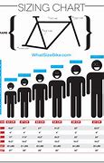 Image result for Bike Frame Size Chart Inches