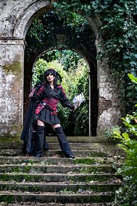 Image result for Raven Branwen Faunus