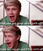 Image result for One Direction Pick Up Lines