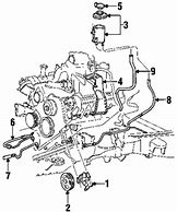 Image result for Ford F-150 4.6 Engine Diagram