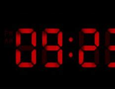 Image result for 12 Hour Circle Clock