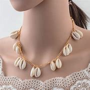 Image result for Beach Shell Jewelry