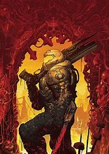 Image result for Doom Slayer ImageID