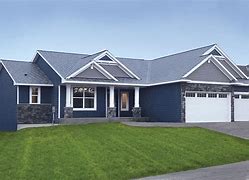 Image result for Dark Blue Metal Roof