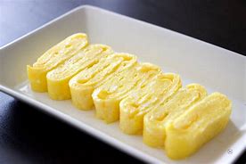 Image result for Tamagoyaki