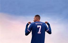 Image result for Mbappe FIFA 22 Wallpaper