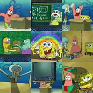 Image result for Spongebob Top 10