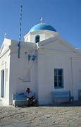 Image result for Mykonos Church