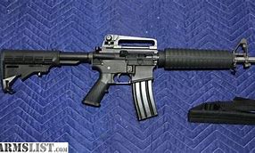 Image result for FN 5.56 Rifle