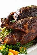 Image result for Traeger Smoked Turkey No Brine