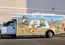 Image result for Bookmobile