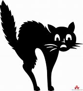 Image result for Scared Cat Clip Art