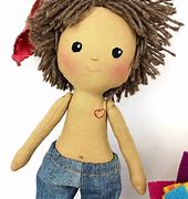 Image result for Brown Hair Boy Doll