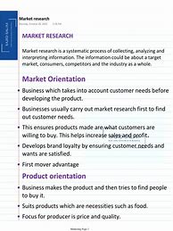 Image result for Market Research Sample PDF